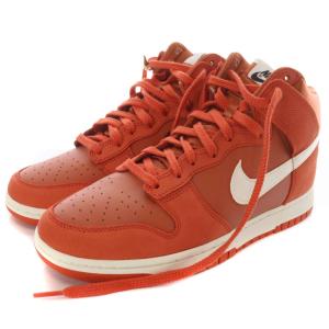 NIKE Dunk High One Game スニーカー US9