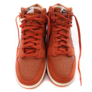 NIKE Dunk High One Game スニーカー US9