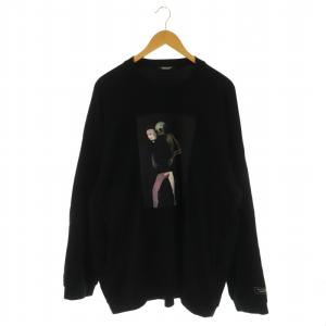 アンダーカバー 23AW ROSE JQ ＆ パッチ オーバーサイズ ニット 2 UNDERCOVER アンダーカバー 23AW ROSE JQ & パッチ オーバー