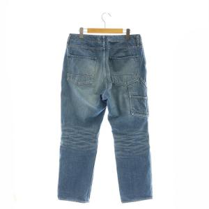 nonnative 24AW WORKER TROUSERS COTTON 10oz DENIM VW デニムパンツ ジーンズ