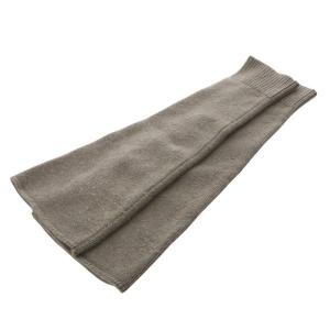 CARIAGGI レッグウォーマー カシミヤ カーキ 緑 /SR23