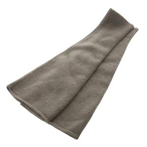 Deuxieme Classe CARIAGGI レッグウォーマー カシミヤ カーキ 緑 /SR23