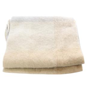 Acne Studios マフラー ウール ラージチェック フリンジ マルチカラー /SR19