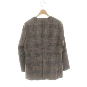 24AW SILK AIR ERICA Vカラーダブルブレストジャケット（2025/02/14