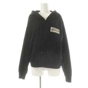 BORN TO LOSE ワイドパーカー ジャケット 前開き F 黒 ブラック /MF OS