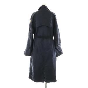 MONCLER TUILE その他コート RUTILICUS トレンチコート 4 ネイビー（2025/02/17買取