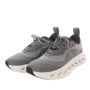 ロエベLOEWE ×on 2.0 グレー スニーカー