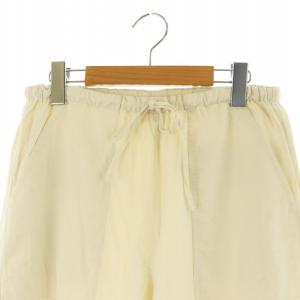 AURALEE ロンハーマン別注 22SS フィンクスシャトルオックスパンツ FINX SHUTTLE OX PANTS