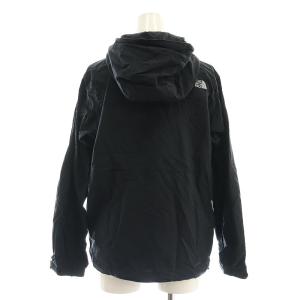 THE NORTH FACE NPW1230 COMPACT JACKET ジャケット パーカー ジャンパー ナイロン M 黒 ブラック