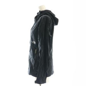THE NORTH FACE NPW1230 COMPACT JACKET ジャケット パーカー ジャンパー ナイロン M 黒 ブラック
