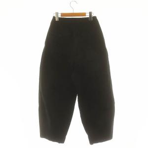 Ron Herman RHC ワイドチノパンツ ジッパーフライ XS 黒 ブラック /MI OS