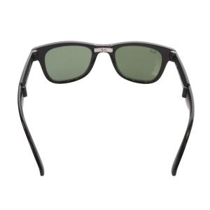 Ray-Ban FOLDING WAYFARER 折りたたみ サングラス 5020 黒 ブラック RB4105 /SR28
