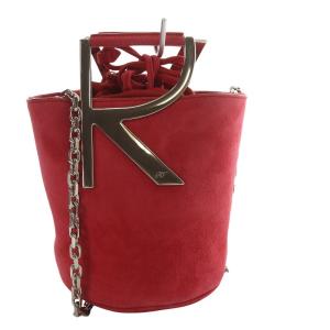 RV MINI BAG 2way レッド