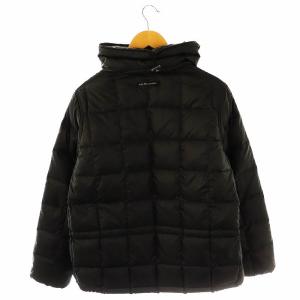RALPH LAUREN ハイネック ダウンジャケット アウター ブルゾン M 黒 ブラック /YQ OS