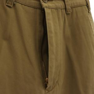 Shinzone HIGH WAIST CHINO PT ハイウエストチノパンツ テーパード 32 ベージュ /HK OS