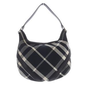 BURBERRY ワンショルダーバッグ ブラック
