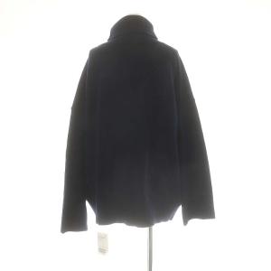 EVERYDAY I LIKE 22AW Aries タートルネックプルオーバー ニット セーター 長袖 ウール F 紺 ネイビー
