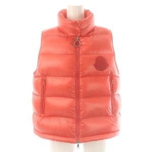 HELSINKI GILET ダウンベスト レッド
