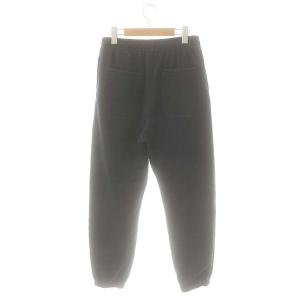 HYSTERIC GLAMOUR 22AW HYSTERIC LAB スウェットパンツ イージー S ネイビー イエロー /DO OS