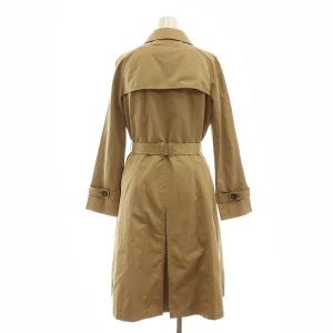 UNITED ARROWS UAB P/C グロス トレンチコート アウター ライナー付き 38 M ベージュ 1525-699-2924