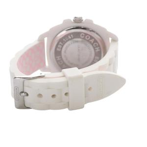 COACH 腕時計 ca.43.7.29.0501 ボーイフレンド クオーツ ホワイト /YO29