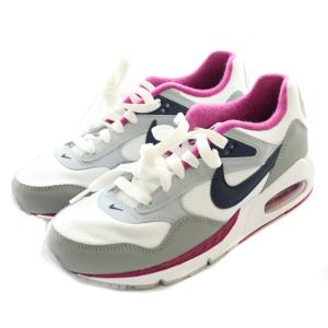 NIKE 23AW AIR MAX CORRELATE スニーカー 23cm ホワイト ピンク