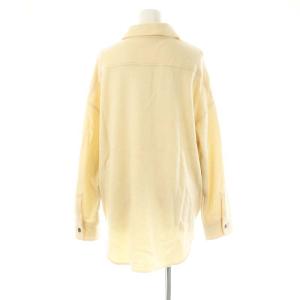 Theory NEW SMOOTH JERSEY OS SHIRT JKT ジャケット シングル オーバーサイズ S