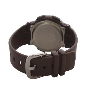 CASIO BABY-G BGA-2510 電波ソーラー 腕時計 ダークブラウン