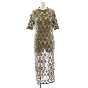 AMERI アメリヴィンテージ2WAY AMANDA DRESS ワンピースS Ameri VINTAGE - ⭐︎AMERI VINTAGE 2WAY AMANDA DRESSの通販 by