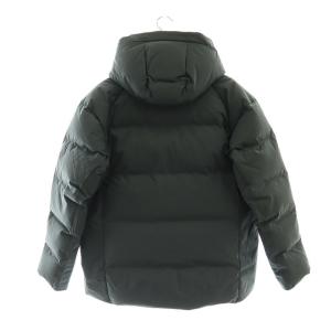 DESCENTE 水沢ダウンNON-QUILT WATERPROOF DOWN L グレー