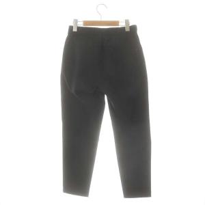 HELLY HANSEN Trekking Stretch Pantsパンツ テーパード WM 黒 ブラック HOE22301