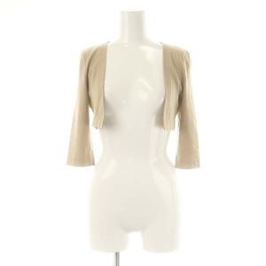 ボレロ 38 ベージュ