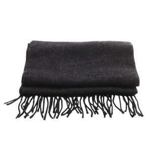 Vivienne Westwood オーブ フリンジ マフラー グレー