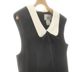 René 22年 ワンピース 38 ブラック