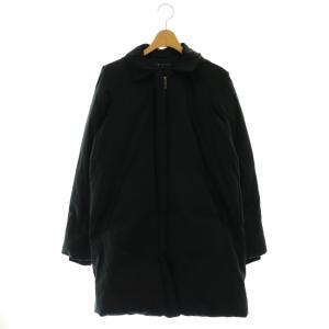 notorious light siegrid d ダウンコート フーディー 2 黒