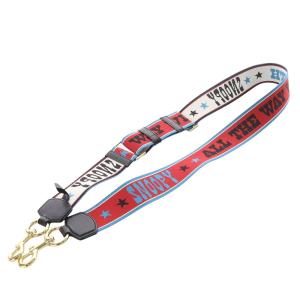 ピーナッツ ウェビング ストラップ 赤 レッド /SR2