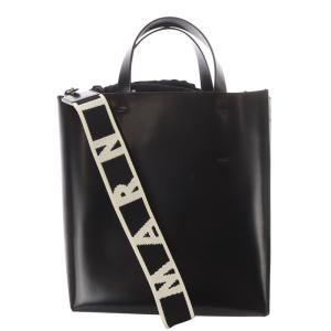 MARNI 24AW SHMPV01TU0 MUSEO SMALL トートバッグ 