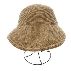 Athena New York JANET TANBODY 帽子 ハット F 茶色 ブラウン