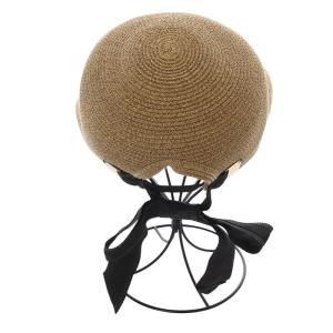 Athena New York JANET TANBODY 帽子 ハット F 茶色 ブラウン