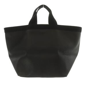 リュクス 舟型トートLバッグ ブラック 725GP