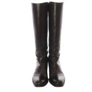 SARTORE ジョッキーブーツ ロング レザー 36 23cm 茶色 ブラウン SR2200 /SR4