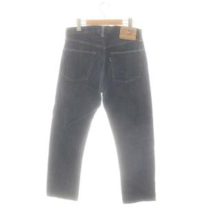 orSlow Lot 107 デニムパンツ ジーンズ ボトムス ジップフライ コットン XS 紺 ネイビー /YQ OS