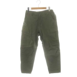 × サージュデクレ sagedecret German Military Pants Satin パンツ