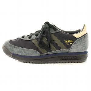 SL 72 RS スニーカー シューズ スエード 23.5cm 紺 IG4646 /MM OF