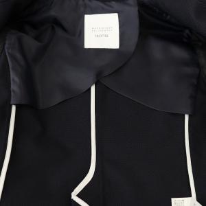 MACKINTOSH PHILOSOPHY MACKINTOSHPHILOSOPHY TROTTER トロッターナンバーゼロジャケット テーラード シングル 34 紺 /HK OS SH