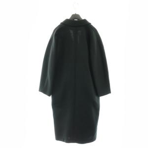 Max Mara MADAME2 テクニカル アイコン コート 36 XS ブラック