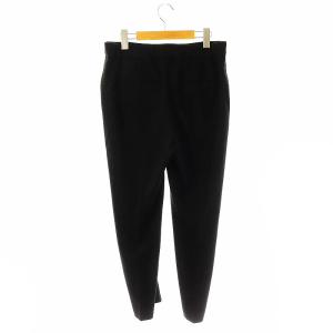 theory luxe Ardent Yol テーパードパンツ ストレッチ 40 黒 /HK OS