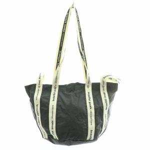 sail cloth logo tape shift bag セイルクロスロゴテープシフトバッグ トートバッグ