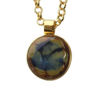 ハウスオブフー 24AW PENDANT NECKLACE ネックレス ペンダント ゴールド色 /YO17