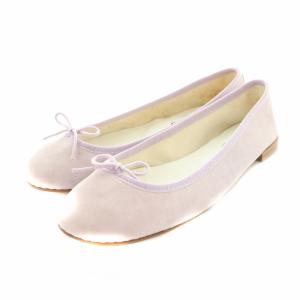 Repetto オリーブグリーン バレエシューズ 37 Repetto オリーブグリーン バレエシューズ 37 バレエ